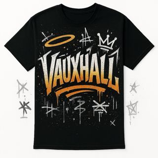 Camisetas VAUXHALL 
