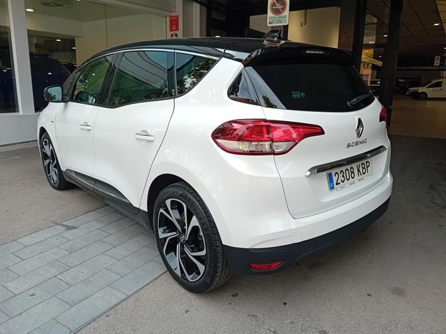Renault Scenic Edition One Dci 110cv