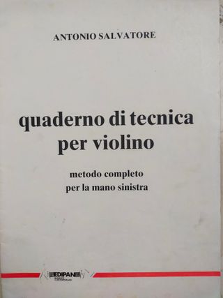 Técnica del violín: arco y mano izquierda