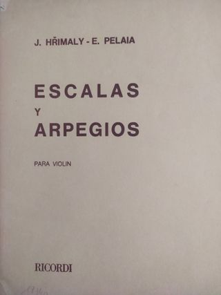 Técnica del violín: arco y mano izquierda