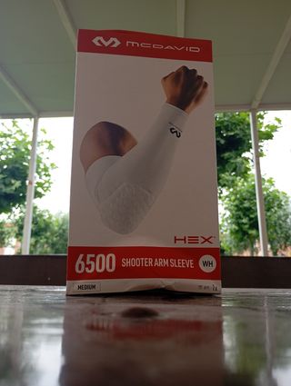McDavid Hex 6500 - Codera Baloncesto