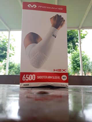 McDavid Hex 6500 - Codera Baloncesto