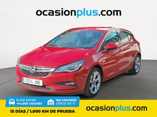 Opel Astra 1.4 Turbo S&S Dynamic 92 kW (125 CV)