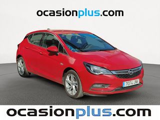 Opel Astra 1.4 Turbo S&S Dynamic 92 kW (125 CV)
