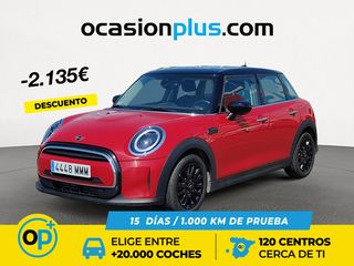 MINI MINI 5 Puertas Cooper 100 kW (136 CV)