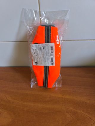 Riñonera Deportiva Naranja