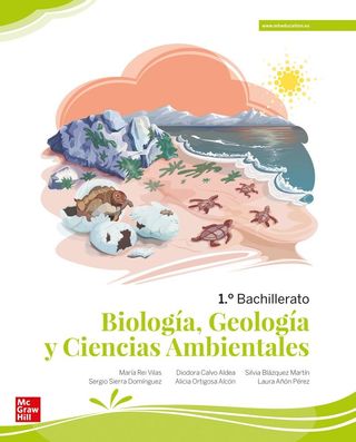 Biología, Geología y Ciencias Ambientales 1.º B...