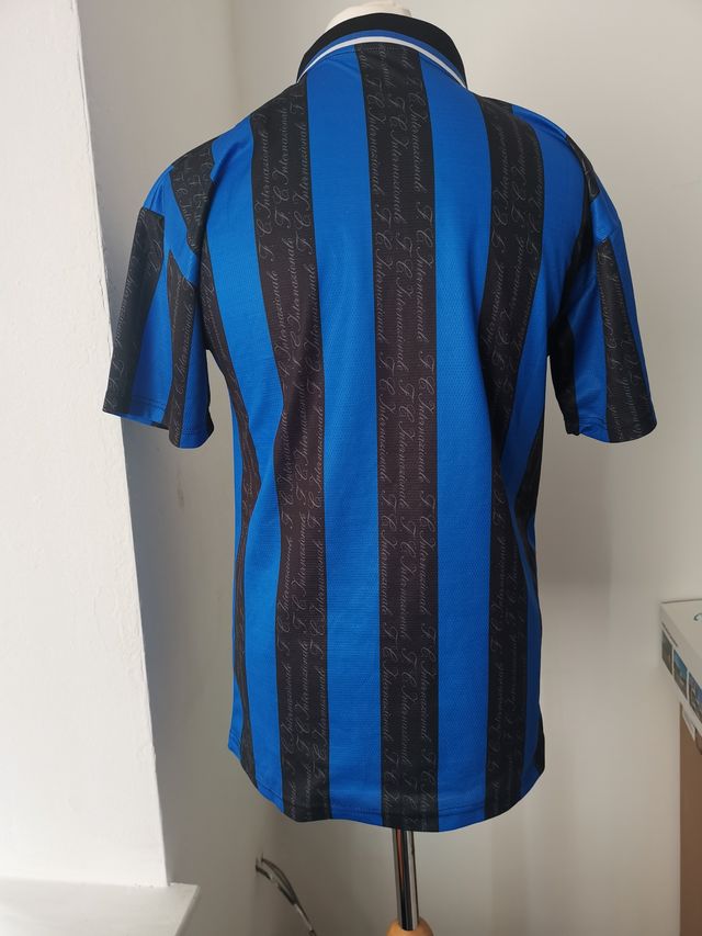 Camiseta Inter Milán 97-98