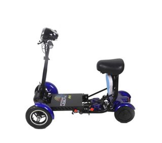 Scooter eléctrico Plegable Mini. Semi nuevo.