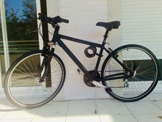 Bicicleta OIARTZUN mixta MTB-paseo