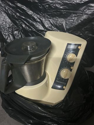 Thermomix Vintage - Cocina