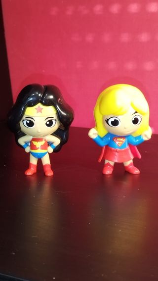 Funko DC Super Heroínas