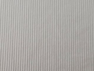 Funda nórdica Zara Home,  blanca.