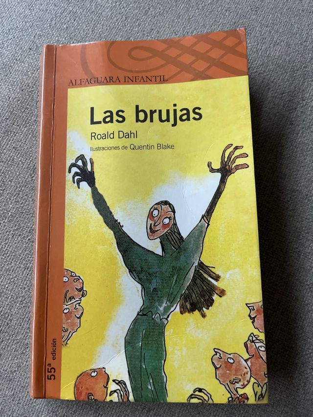 LAS BRUJAS
