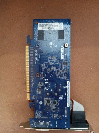 Tarjeta gráfica  PCI Express lote 1
