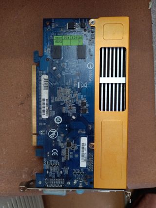 Tarjeta gráfica  PCI Express lote 1