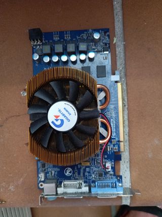 Tarjeta gráfica  PCI Express lote 1