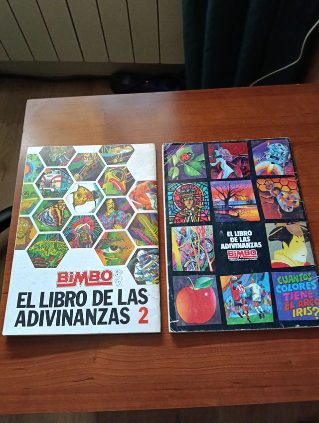 Álbumes cromos retro 70s