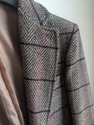 Cappotto Uomo Saveone - Beige/Marrone