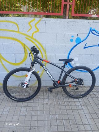 Bicicleta Rockrider  - Poco Uso precio negociable
