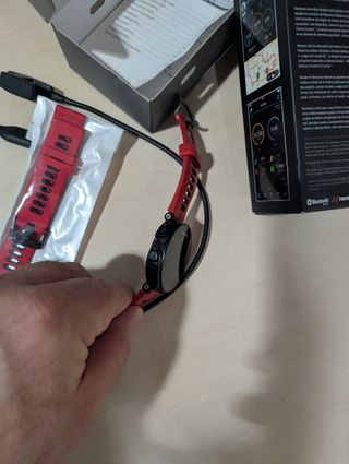 Garmin Forerunner 235 Rojo