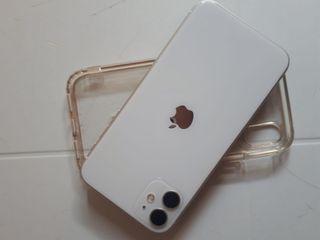 iPhone 11 blanco 64Gb 