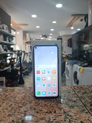 Huawei P40 lite negro