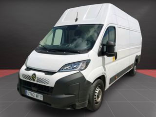 Citroen Jumper 2024 L4H3 140 CV