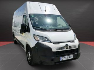 Citroen Jumper 2024 L4H3 140 CV