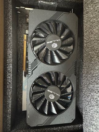 Tarjeta gráfica gaming Mllse RX 5500 XT