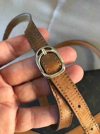 Bolso Louis Vuitton vintage