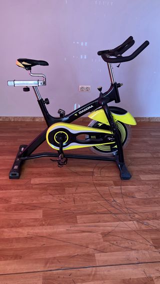 Bicicleta spinning Diadora