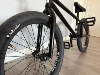 Bicicleta BMX Tall Order