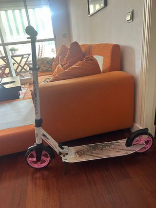 Patinete Infantil Plegable