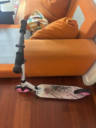 Patinete Infantil Plegable