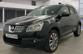 Nissan Qashqai 2010