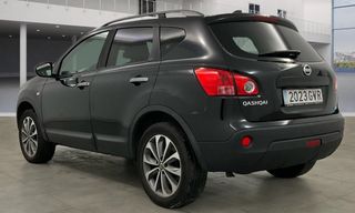 Nissan Qashqai 2010