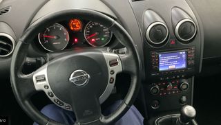 Nissan Qashqai 2010