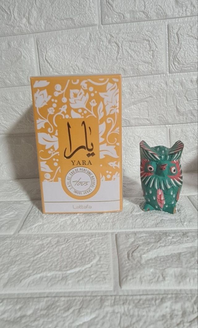 Perfume Lattafa Yara - Eau de Perfume