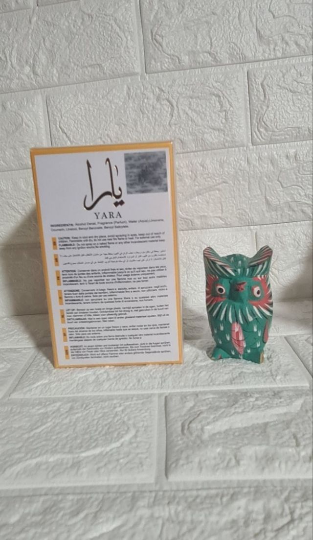 Perfume Lattafa Yara - Eau de Perfume