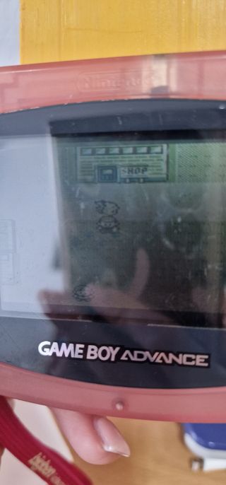 Game Boy - Pokémon Pikachu