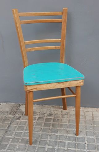 Sillas vintage restauradas
LEER DESCRIPCIÓN