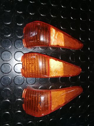 Catadioptricos Yamaha Aerox (3 unid)