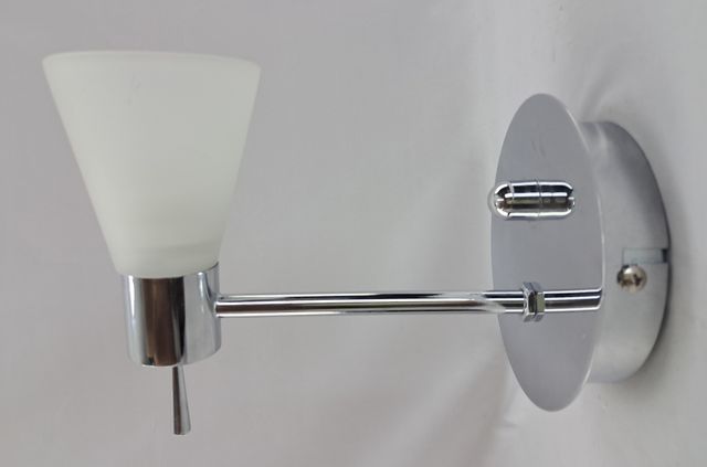 Aplique Pared Moderno Metal