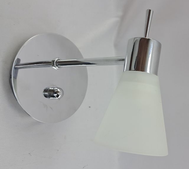 Aplique Pared Moderno Metal