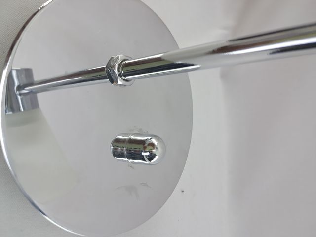 Aplique Pared Moderno Metal