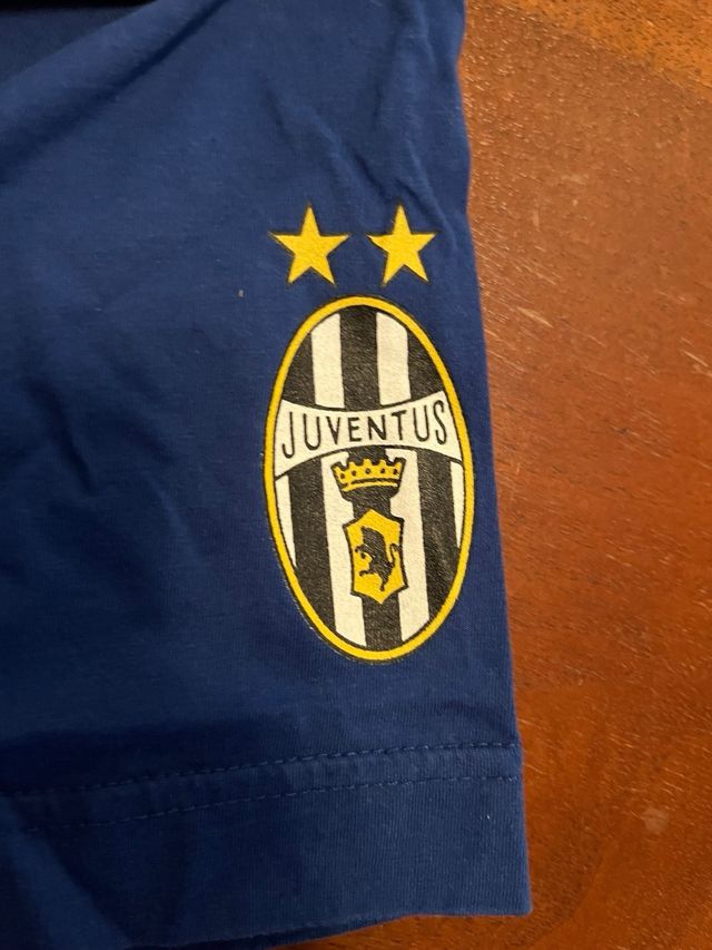 Maglia Juventus vintage usata da Del Piero