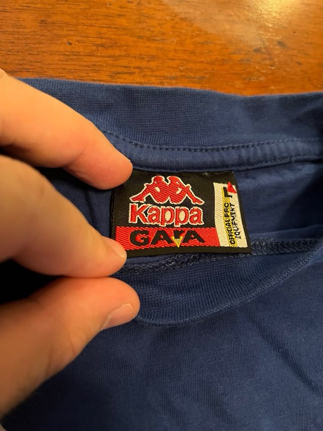 Maglia Juventus vintage usata da Del Piero