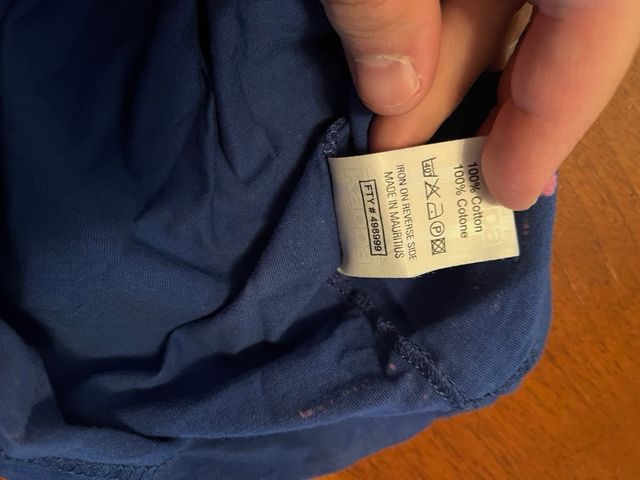 Maglia Juventus vintage usata da Del Piero