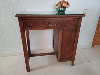 Mesas antiguas de madera - restauradas 35+35 cada 